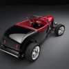 3/4 High Passenger Rear